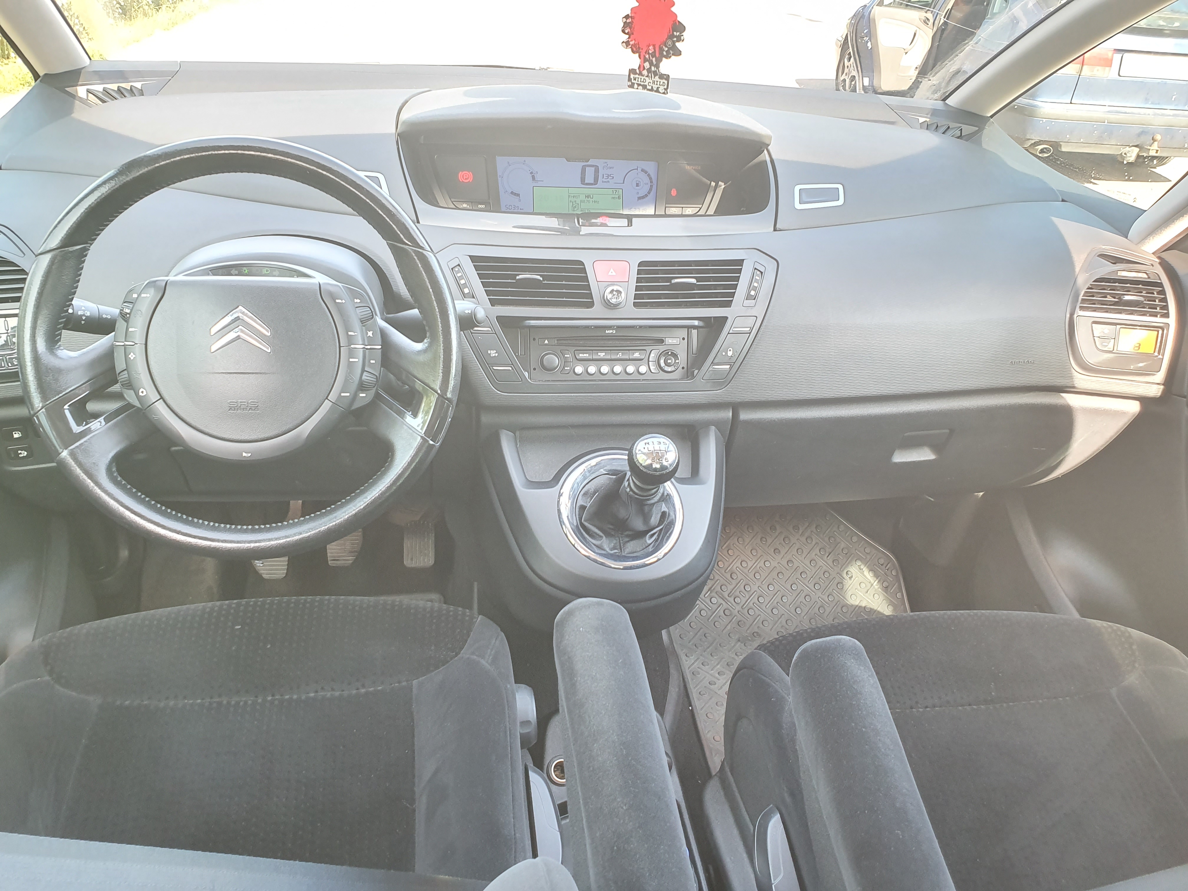 Citroen C4 2009, photo 7/34
