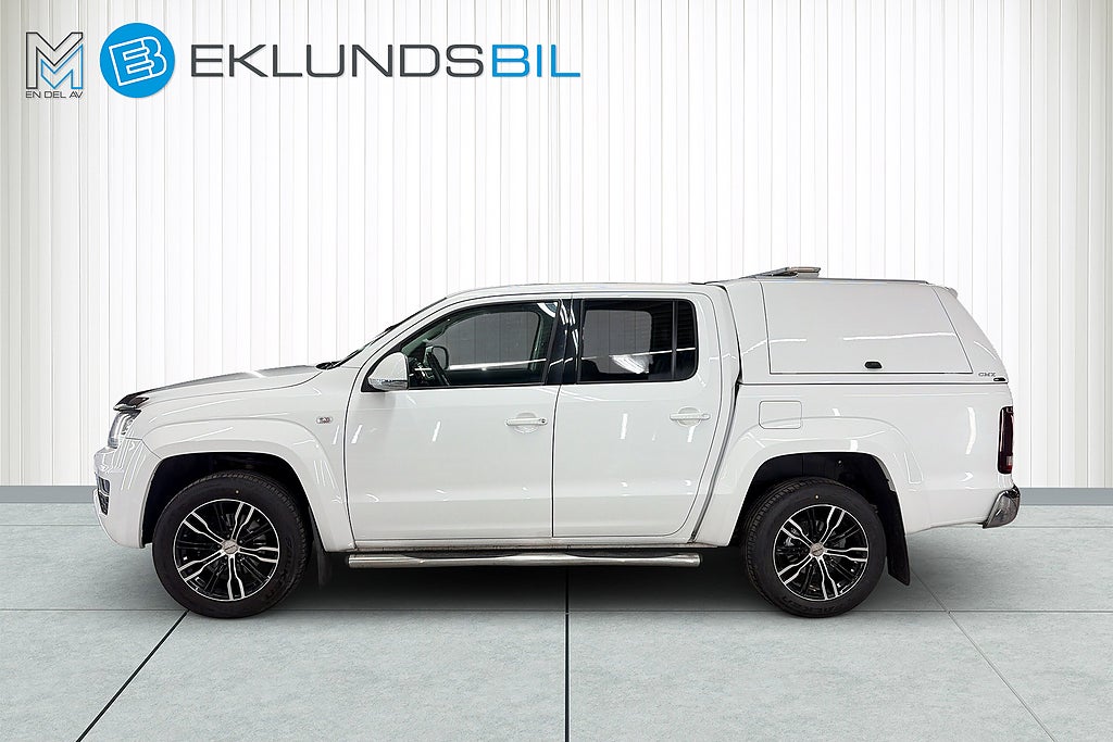 Volkswagen Amarok 2018