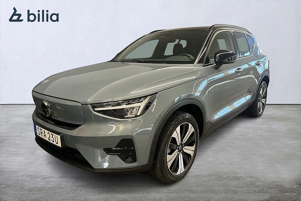 Volvo XC40 Recharge Single Motor Core