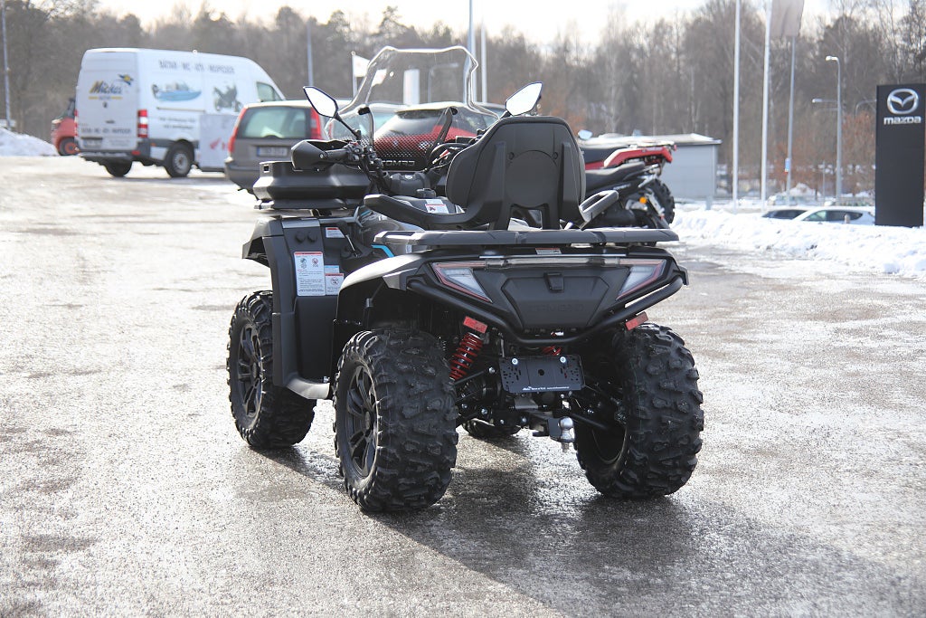 CFMOTO CFORCE 625 L Touring 2026 - miniatyr 3
