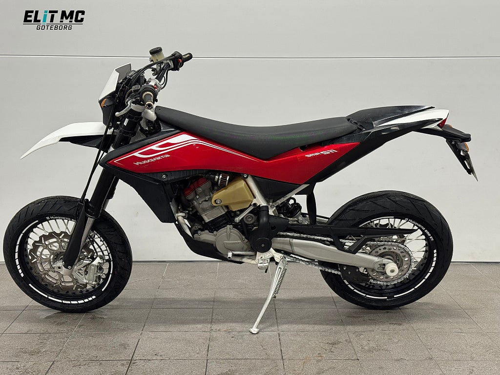 Husqvarna SMR 511 2011 - miniatyr 17