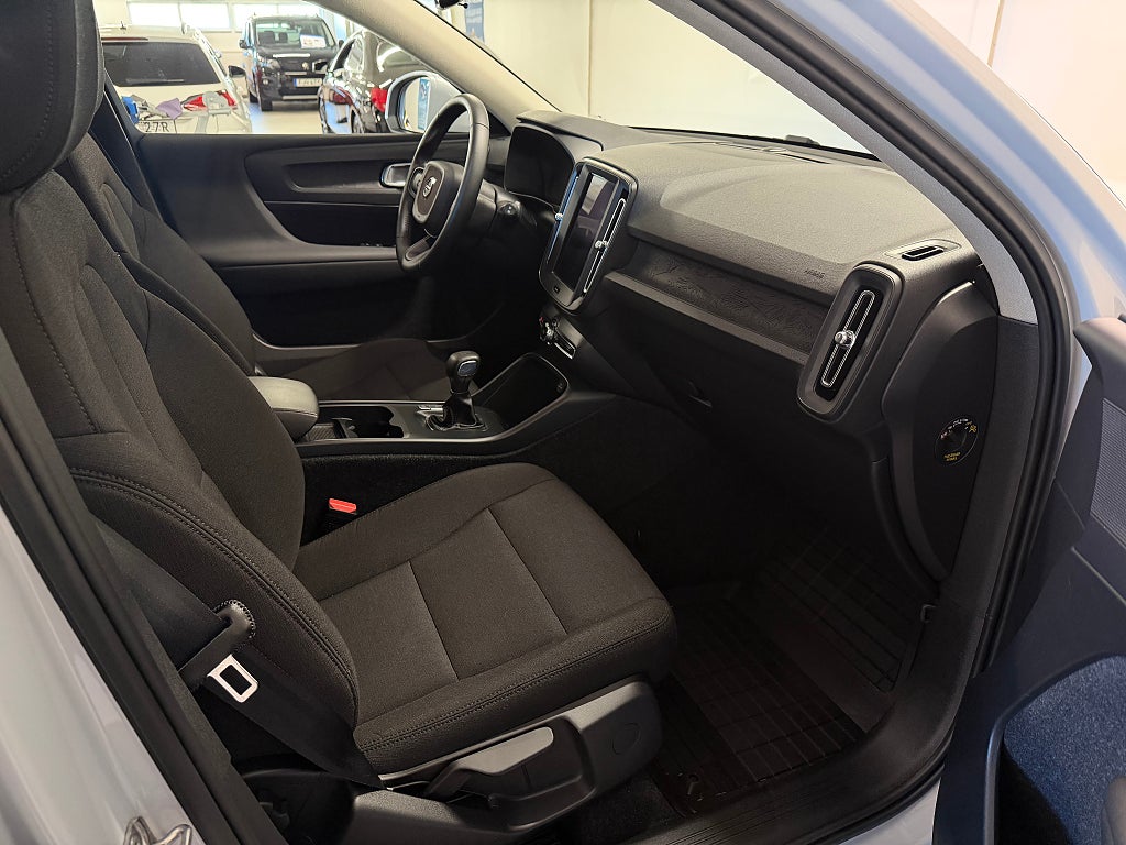 Volvo XC40 2021 - miniatyr 8