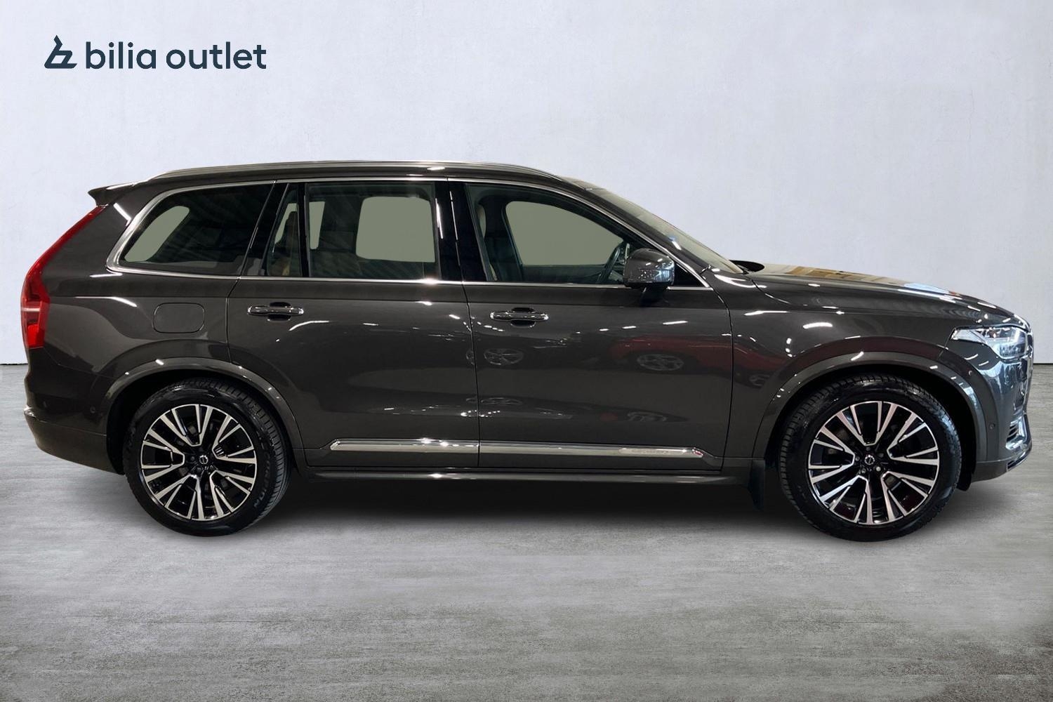 Volvo XC90 2023, bild 6/10