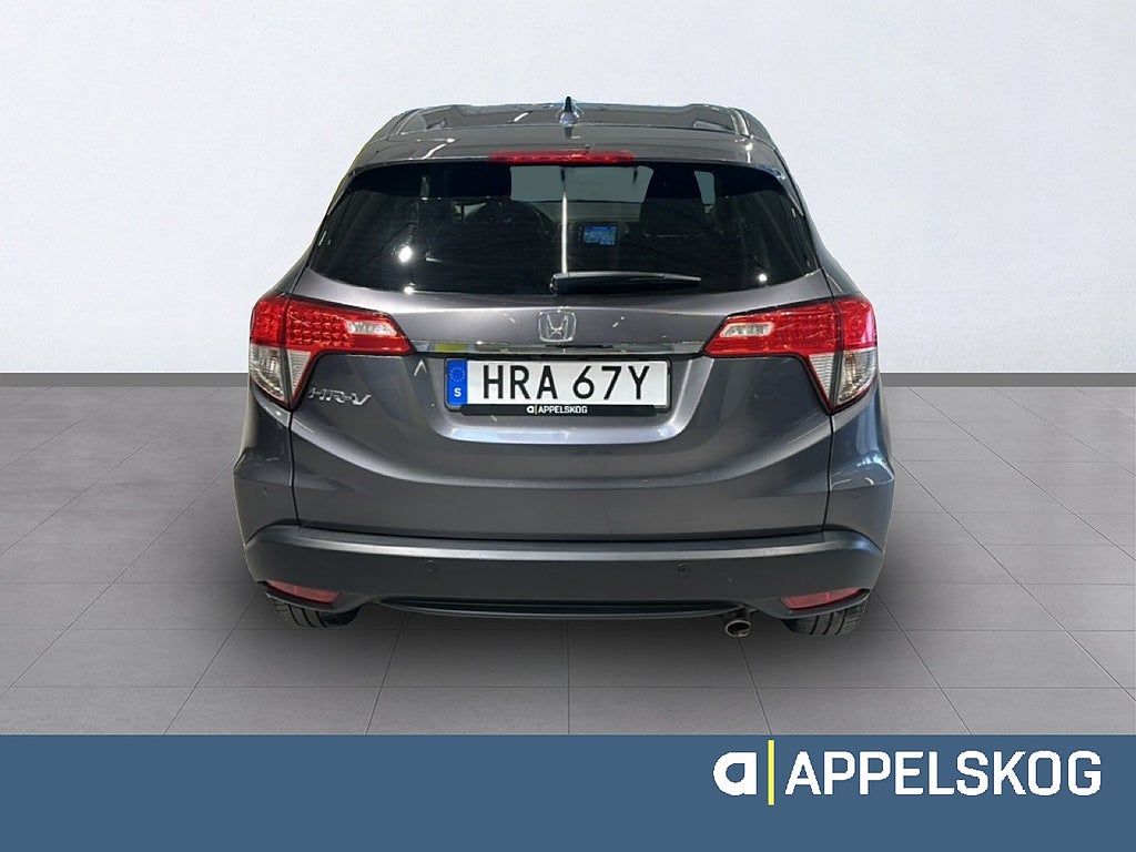 Honda HR-V 1.5 i-VTEC Elegance 130 AUT|RÄNTA 3,99%|V-HJUL INGÅR| thumbnail