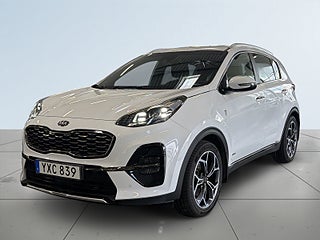 Kia Sportage 1.6 T-GDI AWD DCT GT-Line S&V/Backkamera/JBL/Keyless – bild 16