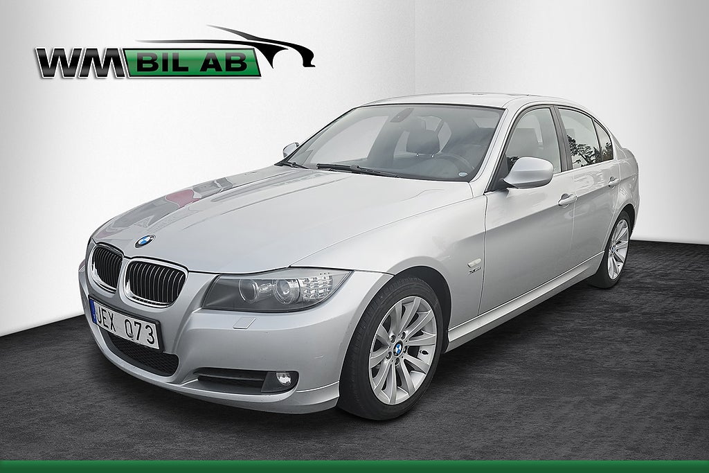 BMW 325 i 218hk xDrive Sedan Comfort, Dynamic Euro 5