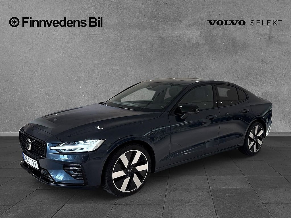 Volvo S60 Recharge T8 II Ultimate Dark