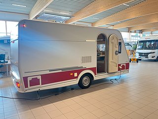 Husvagn, 1-axl Kabe CLASSIC 470 XL KS 3 av 22