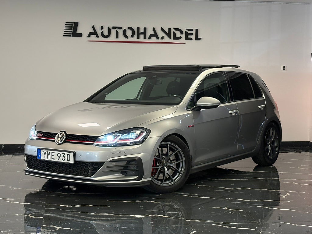Volkswagen Golf 5-door GTI Performance 2.0 TSI GTI Performance 245Hk