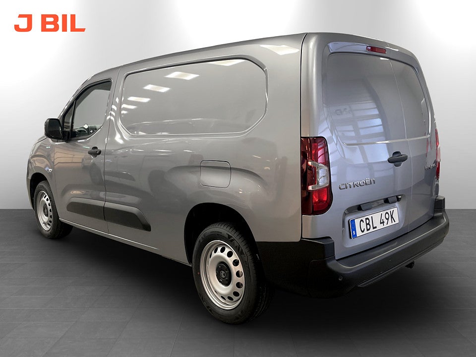 Bild på Citroën Berlingo 130hk Aut L2 - EDITION! SERVICE & V-HJUL INGÅR!