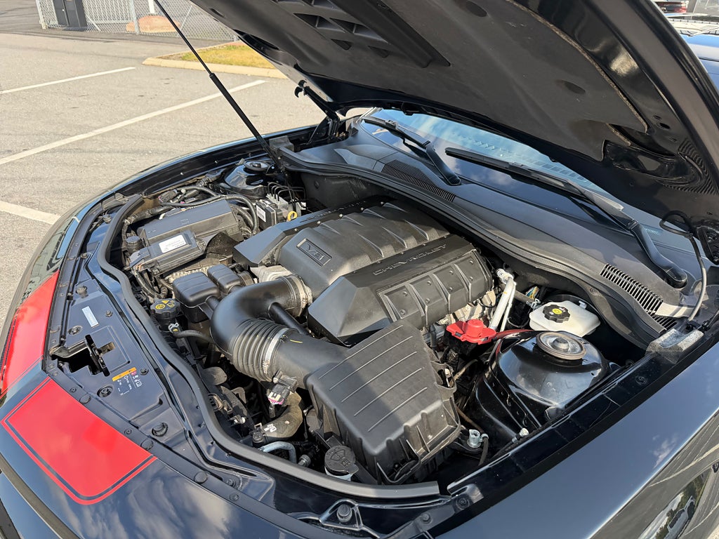 Chevrolet Camaro SS 0kr insats 3706 kr/mån