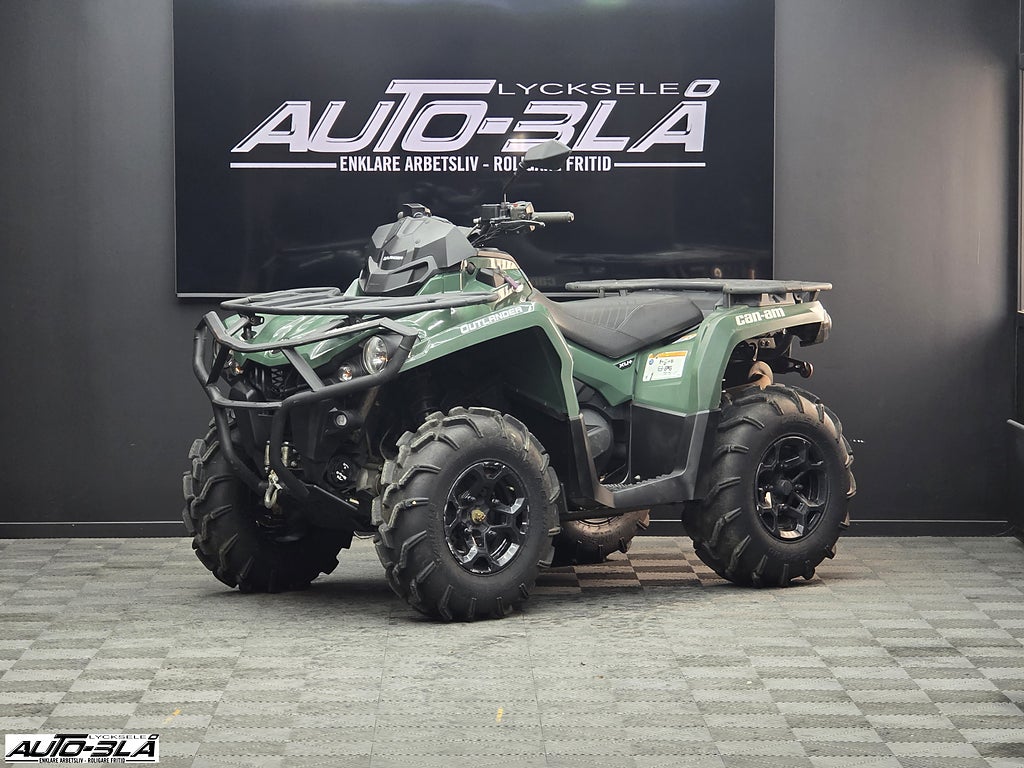 Can-Am Outlander 450 XU+ *Momsad