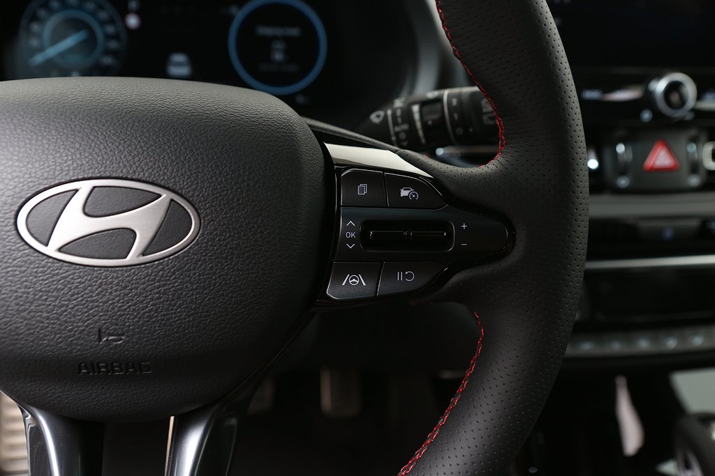 Hyundai i30 1.5T MHEV 5-Dörrar N-line Automat 2025