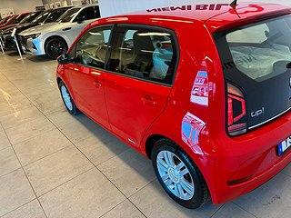 Volkswagen UP! 5 Dörrar 1.0 high up! LågSkatt/SoV/NyServad