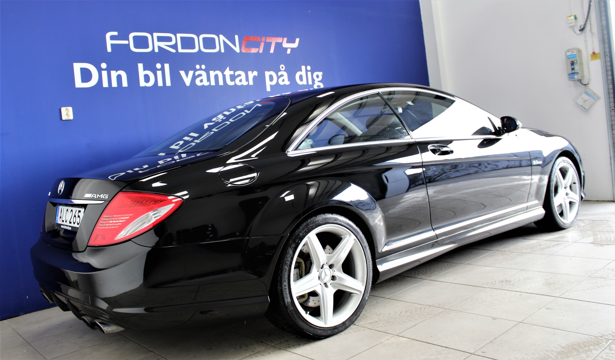 Mercedes-Benz CL 2007, bild 3/27
