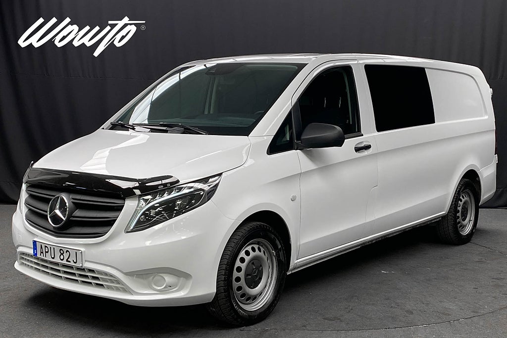 Mercedes-Benz Vito Mixto 116 CDI 163HK L3 5-Sits /Moms