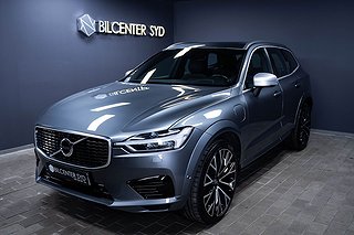 Volvo XC60 T8 TwEn AWD|Panorama|*Leasebar*|R-Design|392hk|2019|