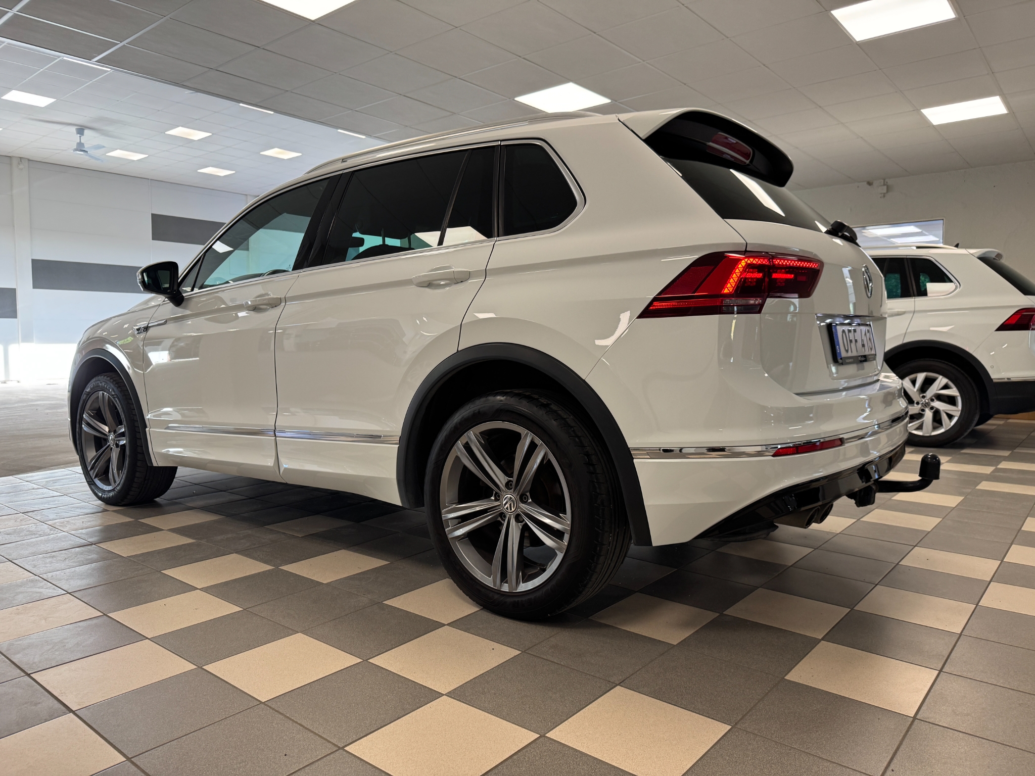 Volkswagen Tiguan 2017, kuva 5/10