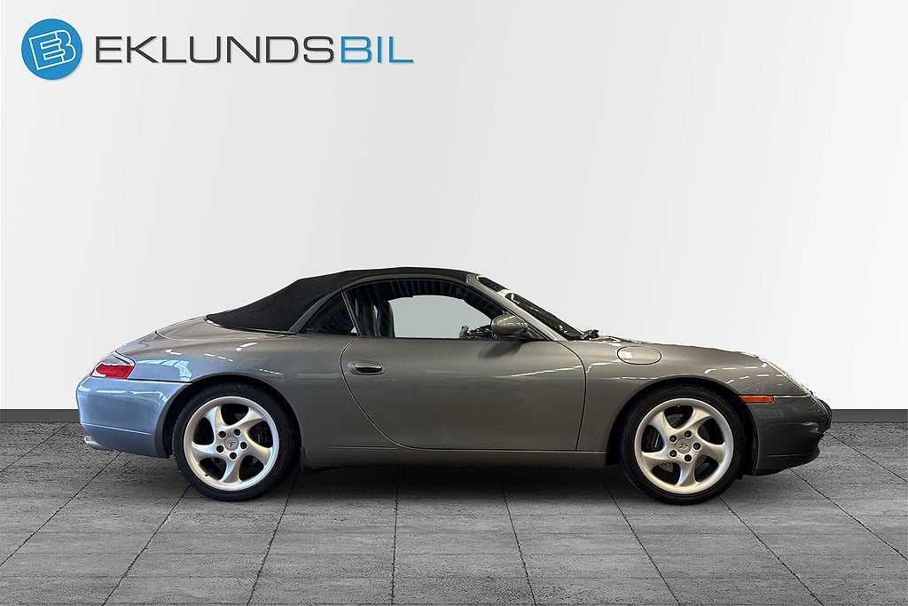 Porsche 911 2001