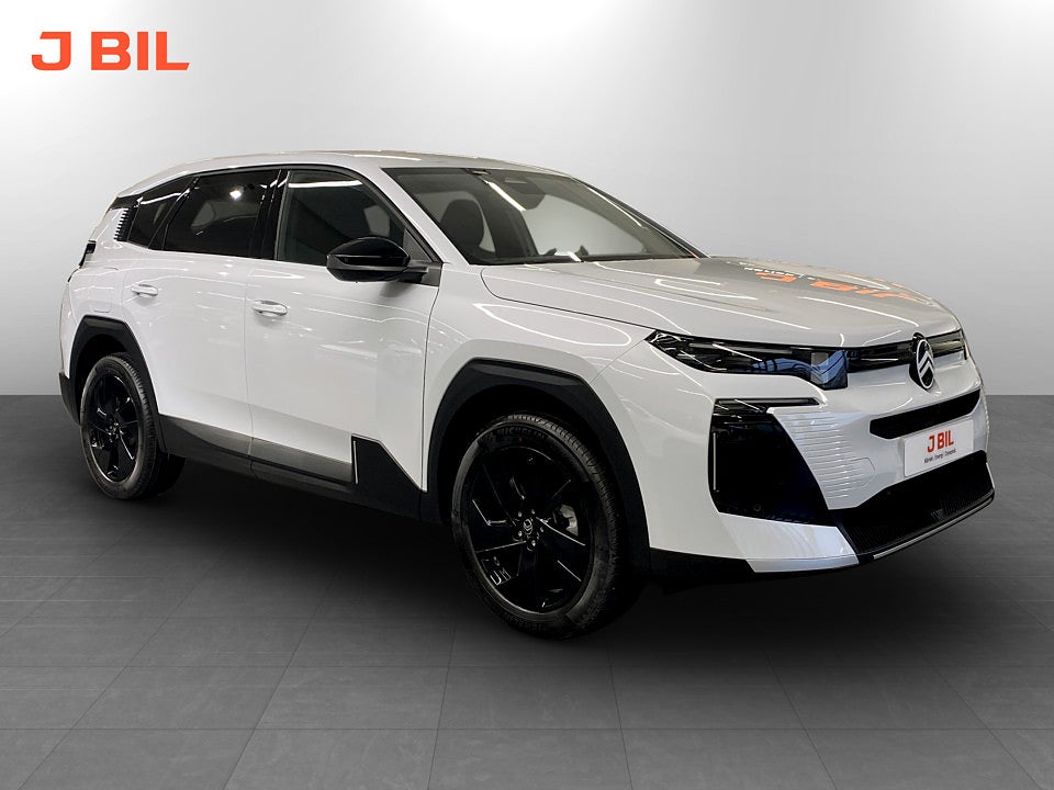 Bild på Citroën C5 Aircross MAX Hybrid - HYRBIL