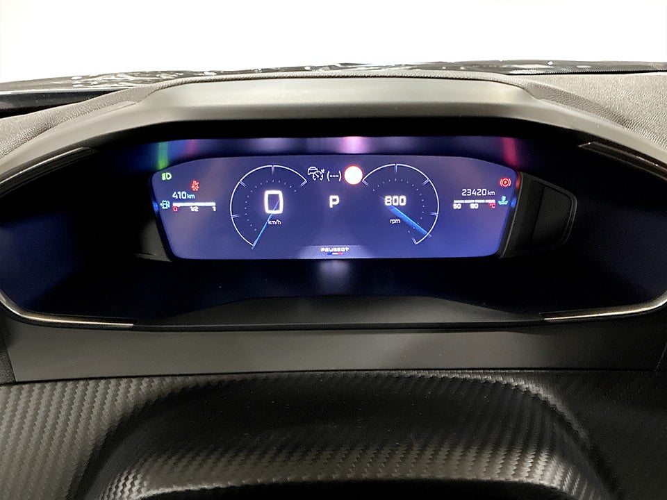Bild på Peugeot 2008 Allure 1.2 PT 130hk Aut B-KAMERA CARPLAY