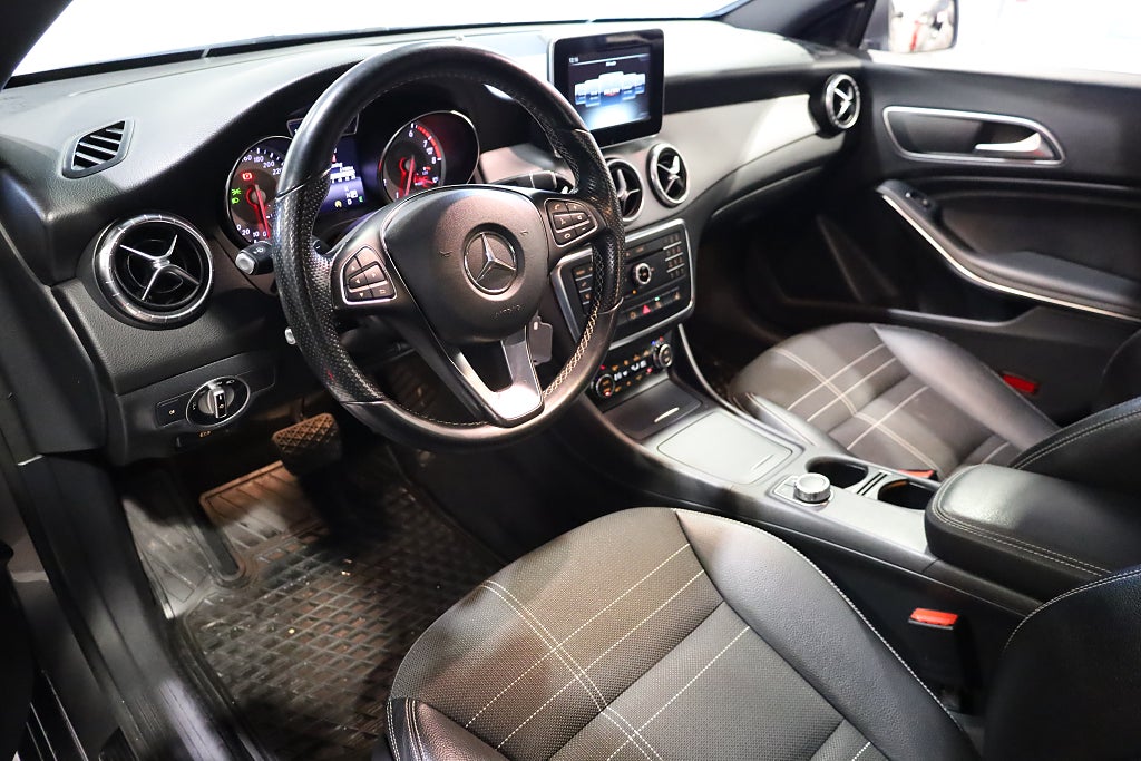 Mercedes-Benz CLA 200 7G-DCT 156hk SE Edition / Urban Line 2015