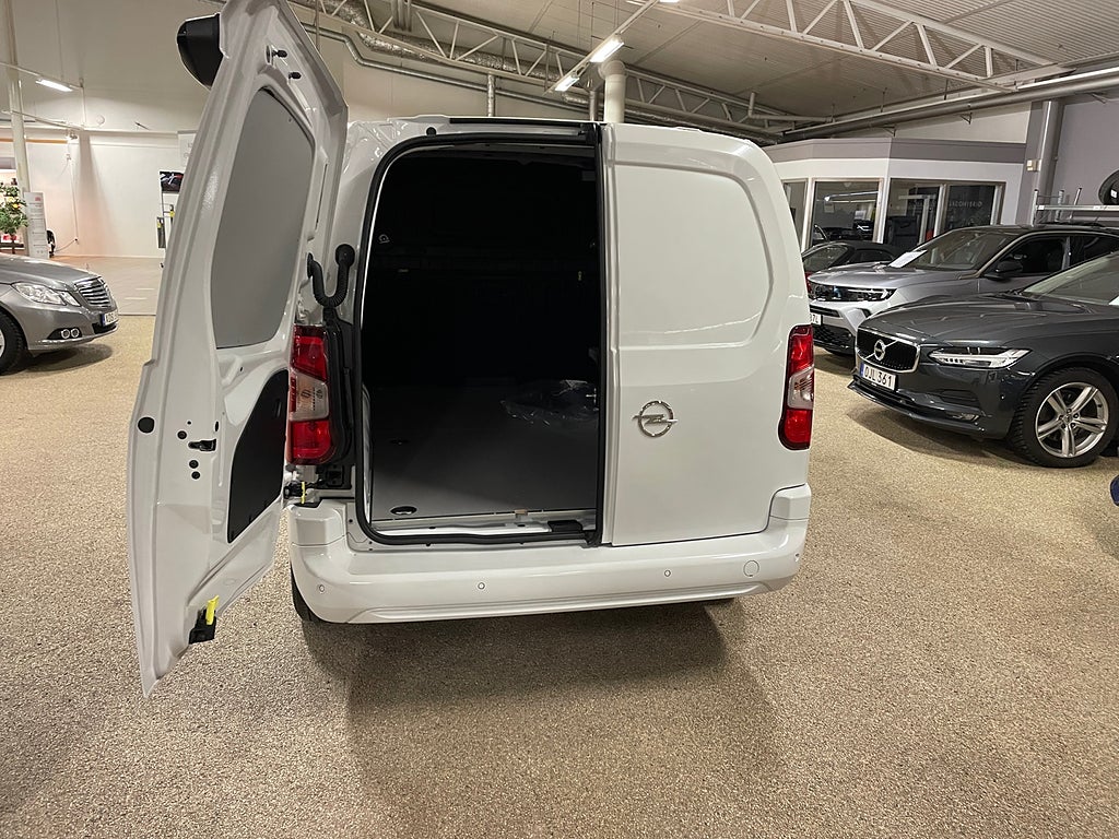 Opel Combo 2023 - miniatyr 15