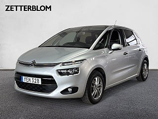 Kombi Citroën C4 Picasso