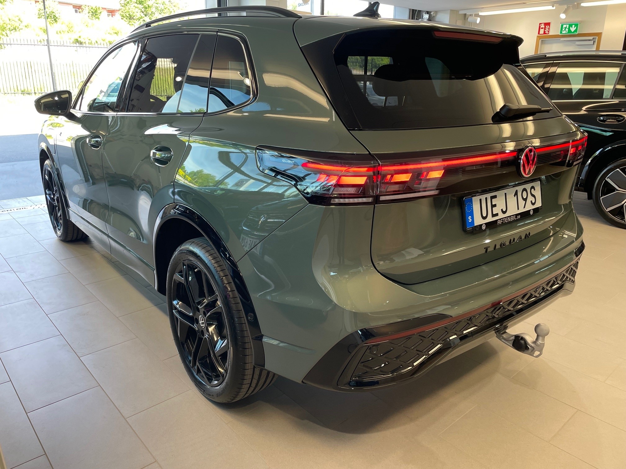 Volkswagen Tiguan 2026, bild 7/10