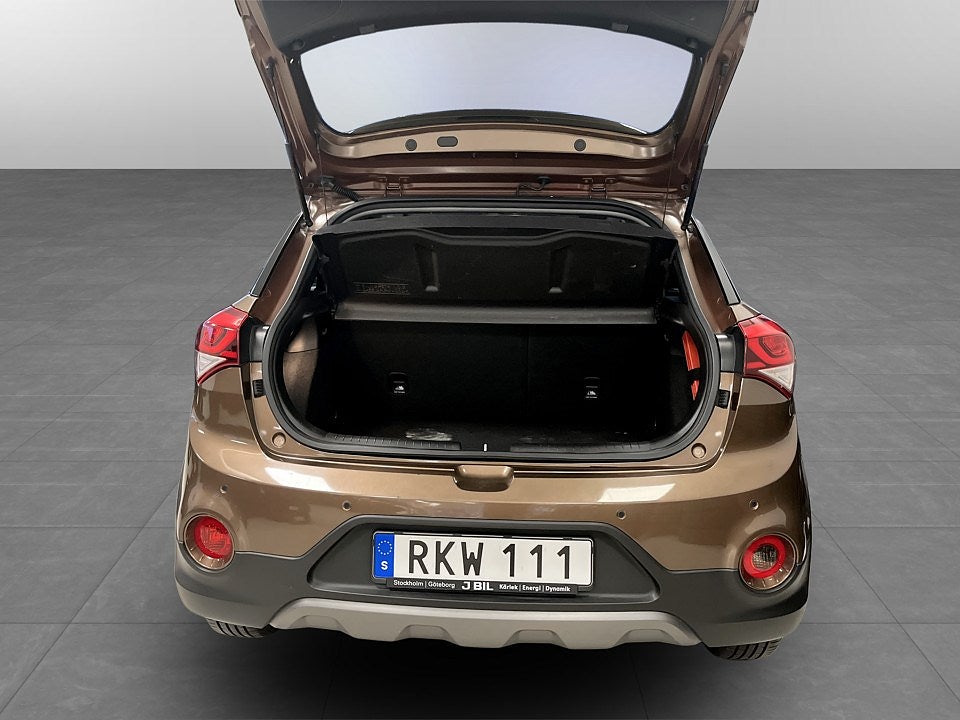 Bild på Hyundai i20 Premium Active 100hk - CARPLAY. P-SENSOR BAK