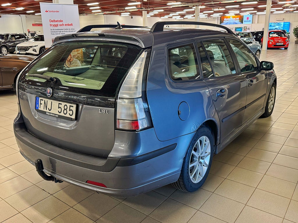 Saab 9-3 linear sportcom