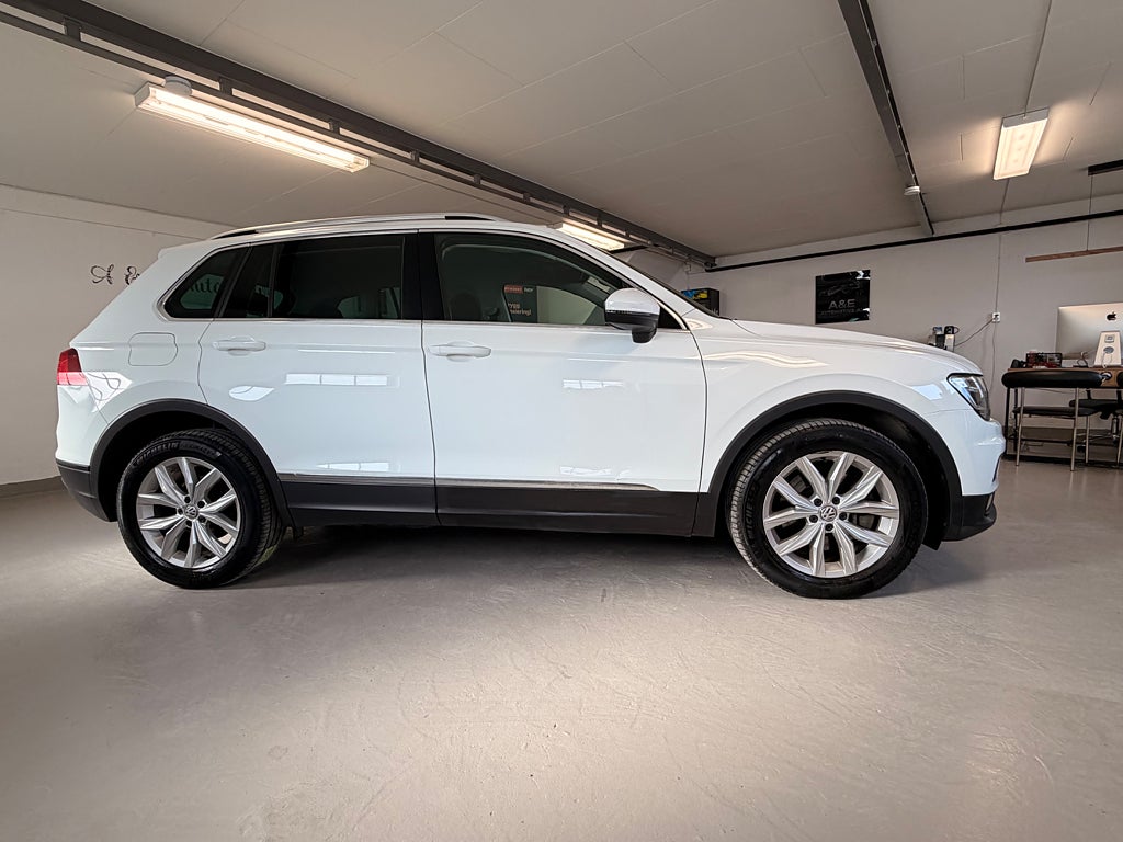 Volkswagen Tiguan 2.0 TSI OPF 4Motion Base Euro 6