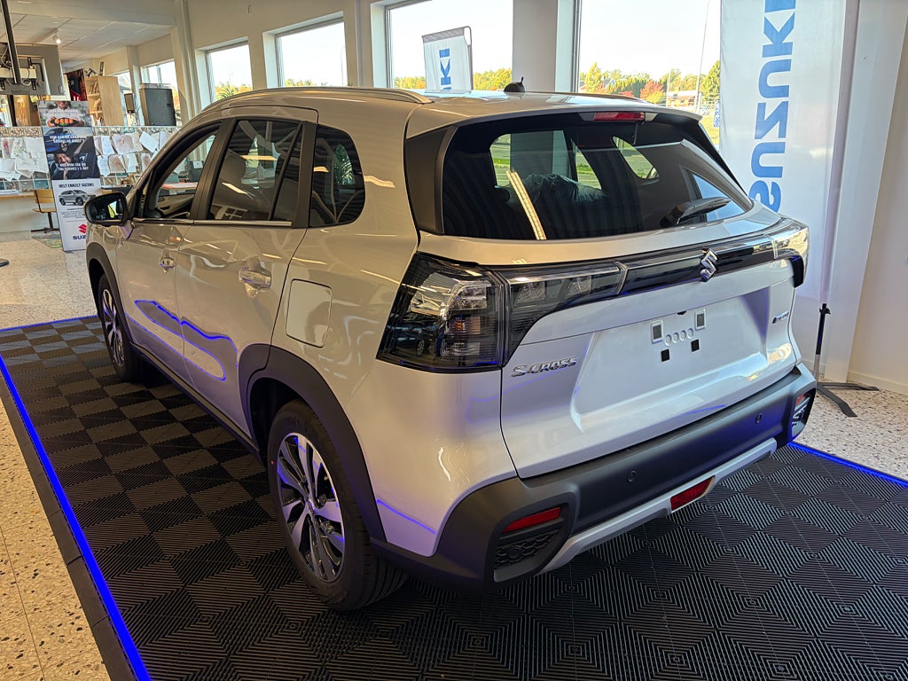 Suzuki S-Cross 2026 - miniatyr 3