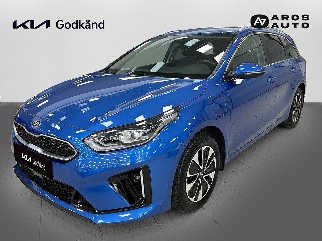 Kia CEED SW Plug-in Hybrid DCT Advance plus 141hk