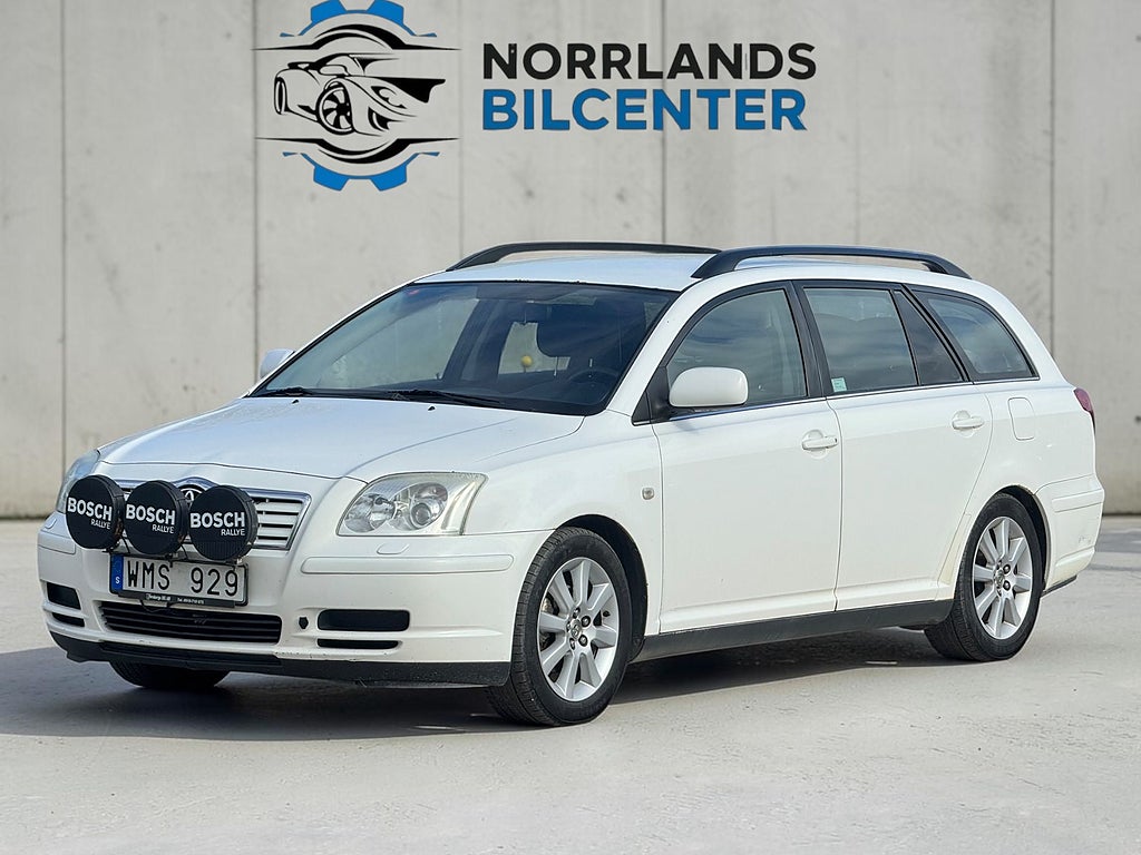 Toyota Avensis Kombi 1.8 VVT-i