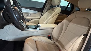 SUV Mercedes-Benz GLC 8 av 16