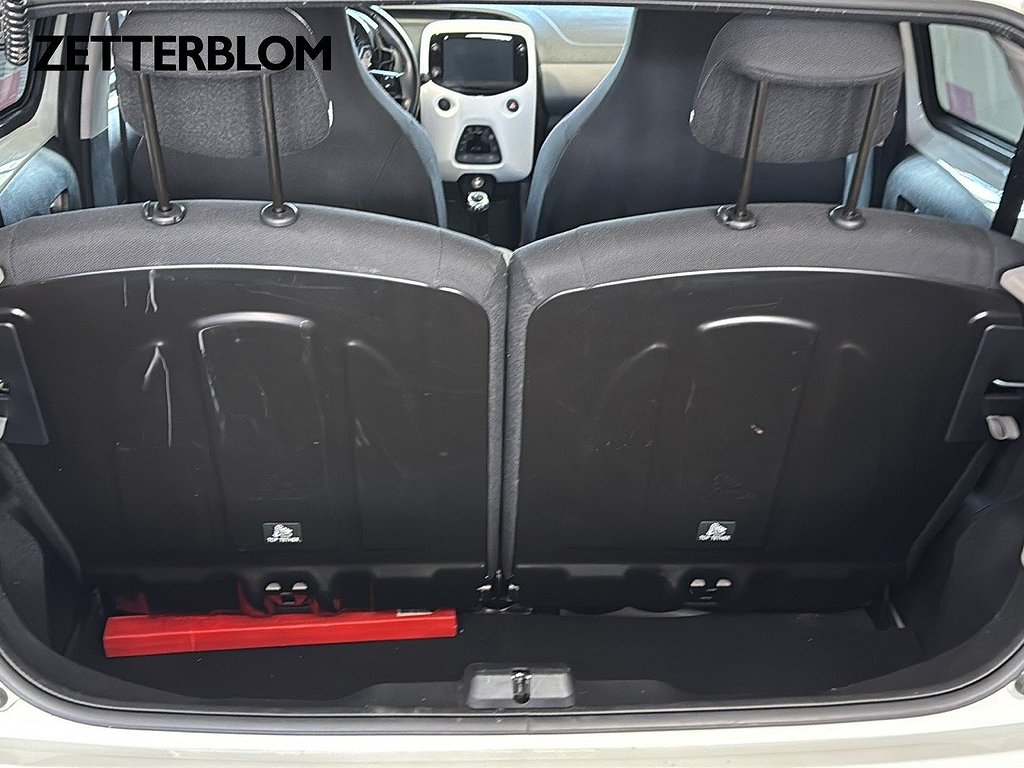 Halvkombi Citroën inkl 6 av 13
