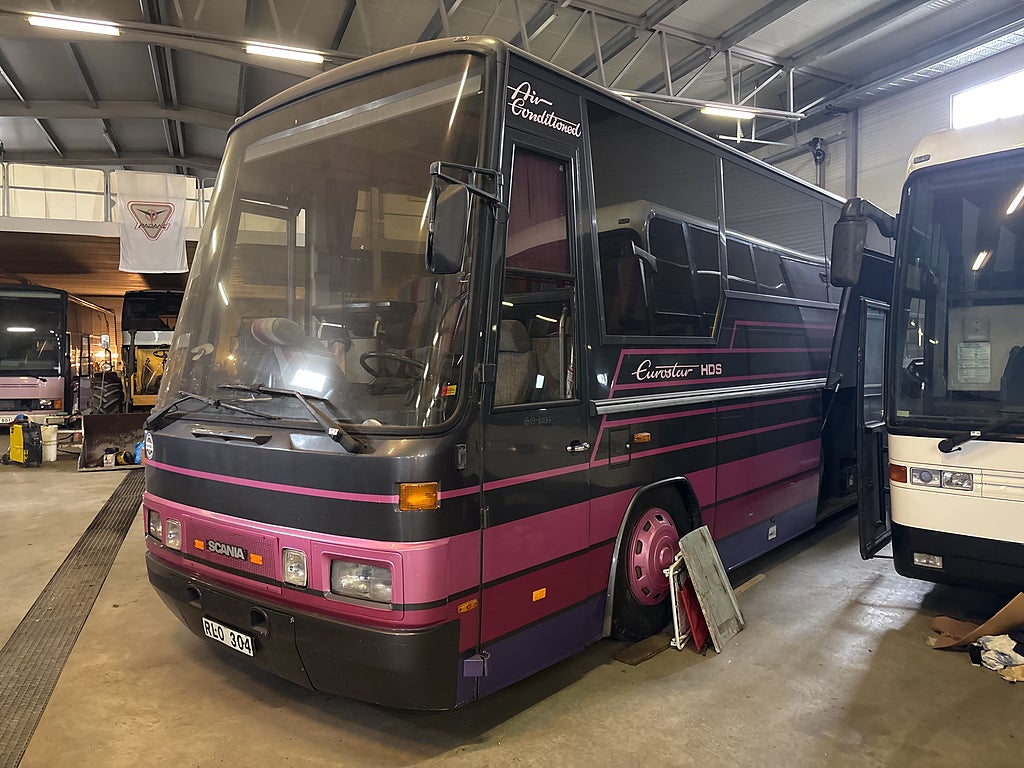 Scania SCANIA K113 TLA AUWÅRTER