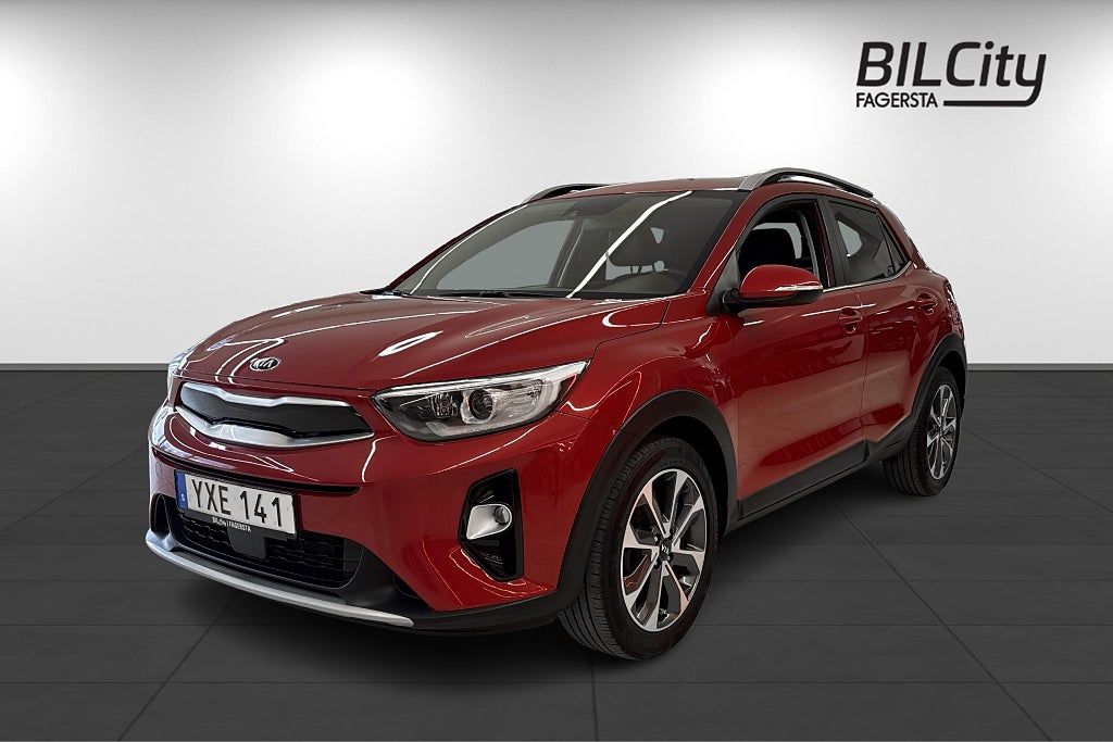 Kia Stonic 1.0 T-GDi 120 hk Advance Plus