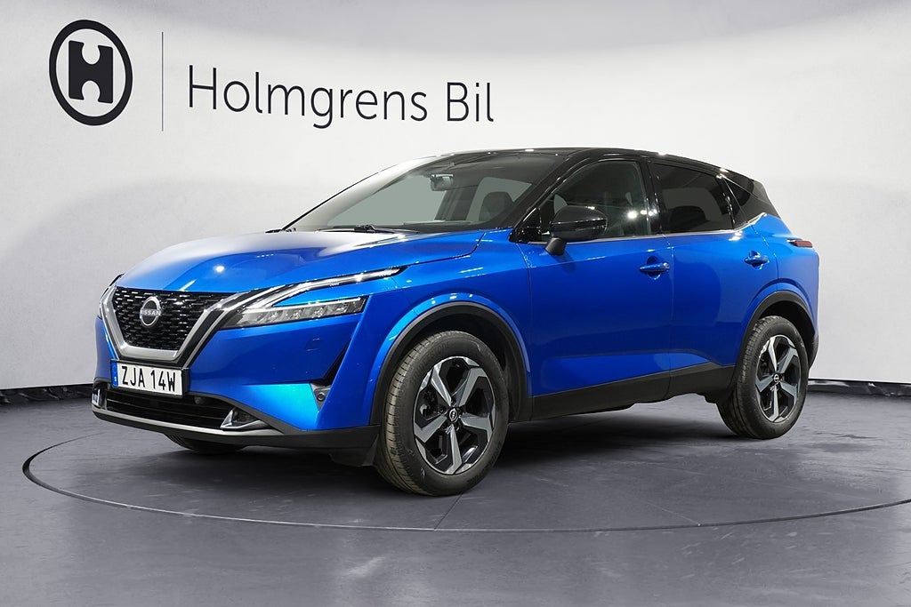 Nissan Qashqai MHEV 158 Xtronic Tekna 2-Tone 360° | Ränta 4,99%