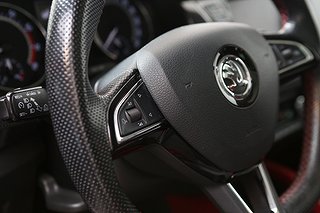 Halvkombi Skoda Fabia 14 av 22