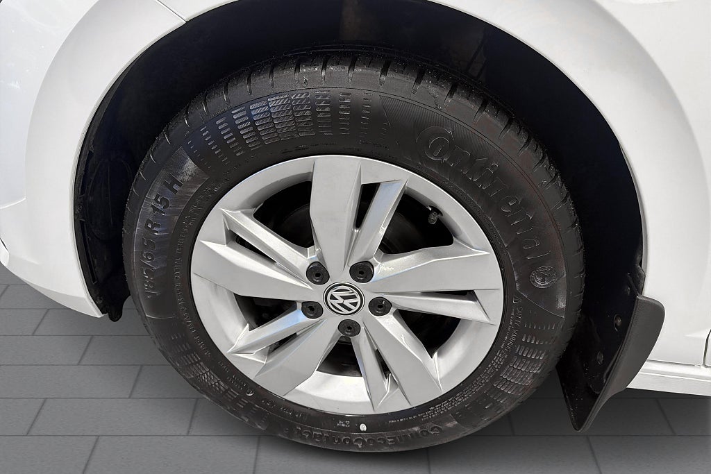 Volkswagen Polo 1.0 TSI OPF Manuell, 5-trinn, 95hk, 2019