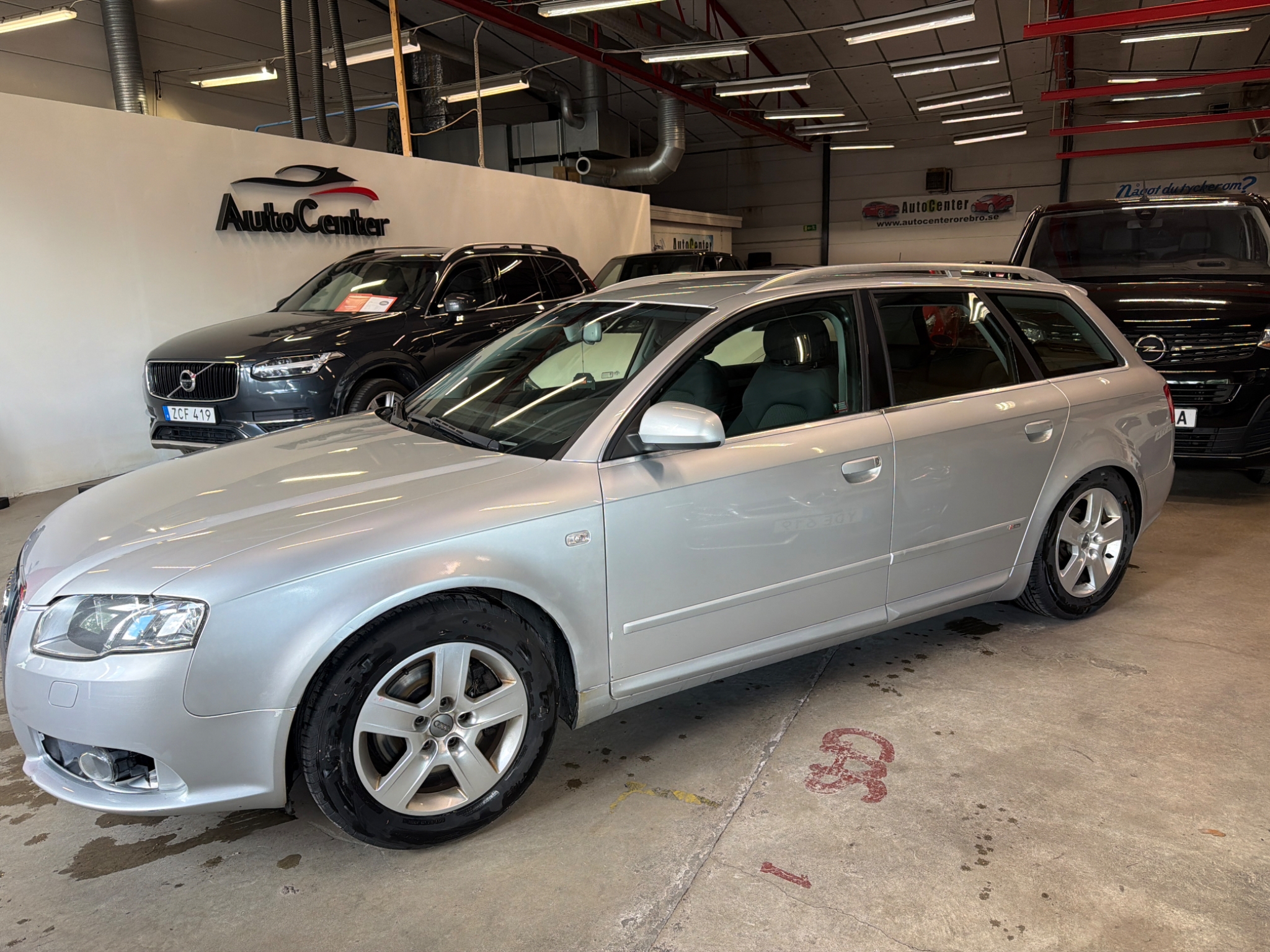 Audi A4 2007, photo 4/36