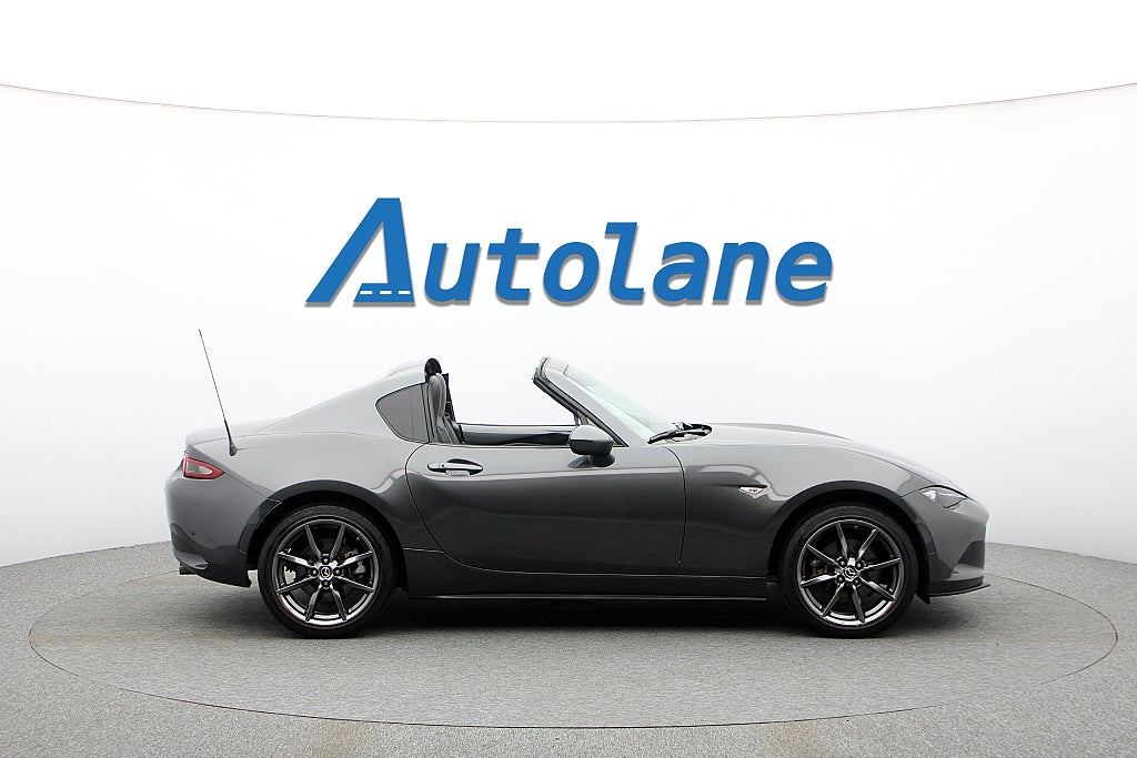 Mazda MX-5 RF 2.0 SKYACTIV-G BOSE 184hk