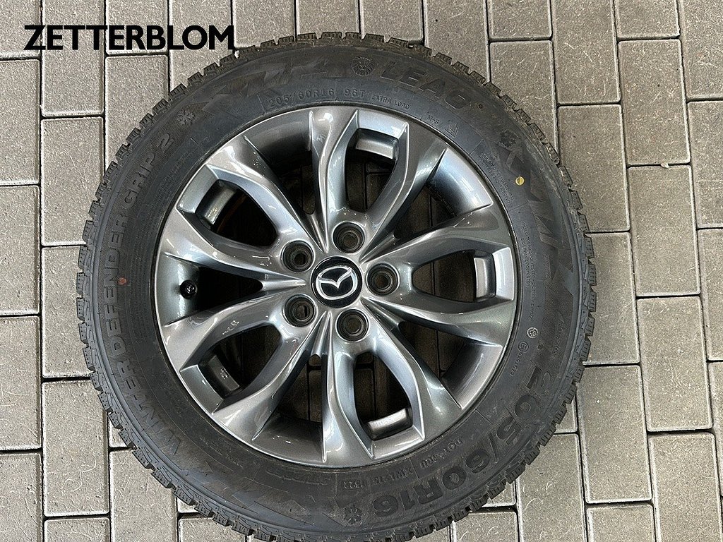 SUV Mazda CX-3 16 av 17