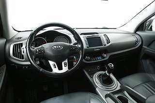SUV Kia Sportage 12 av 22