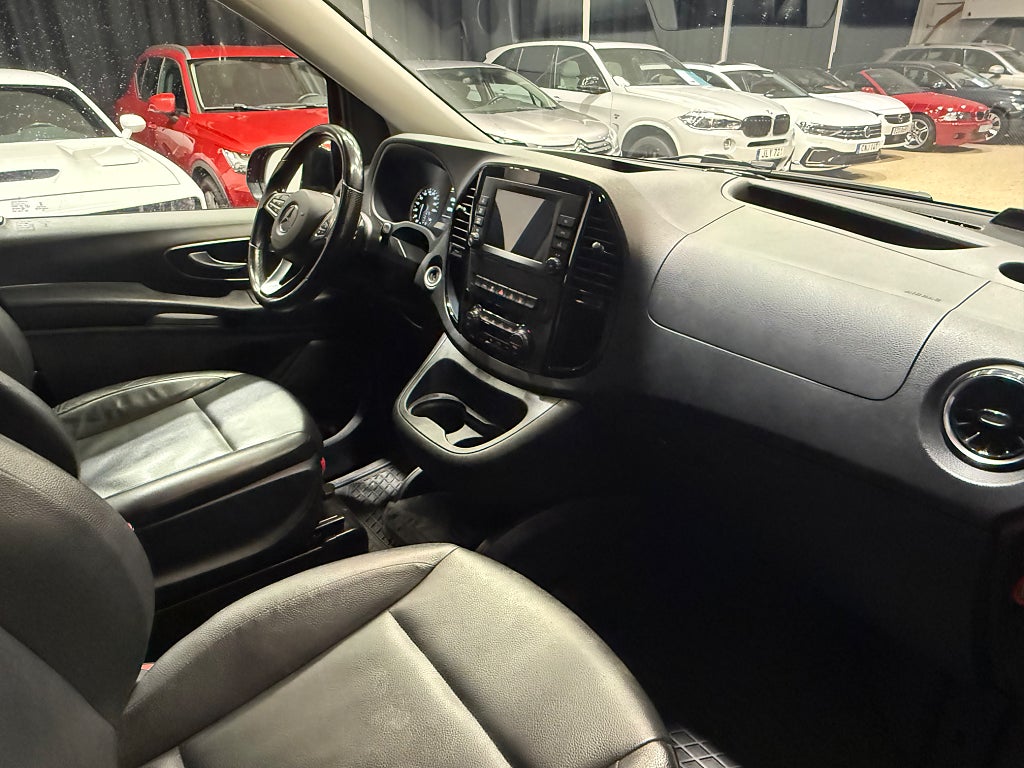 Mercedes-Benz Vito bild 6