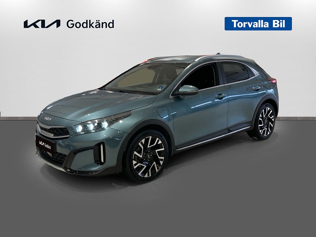 Kia Xceed Plug-in Hybrid DCT Action Kia Godkänd