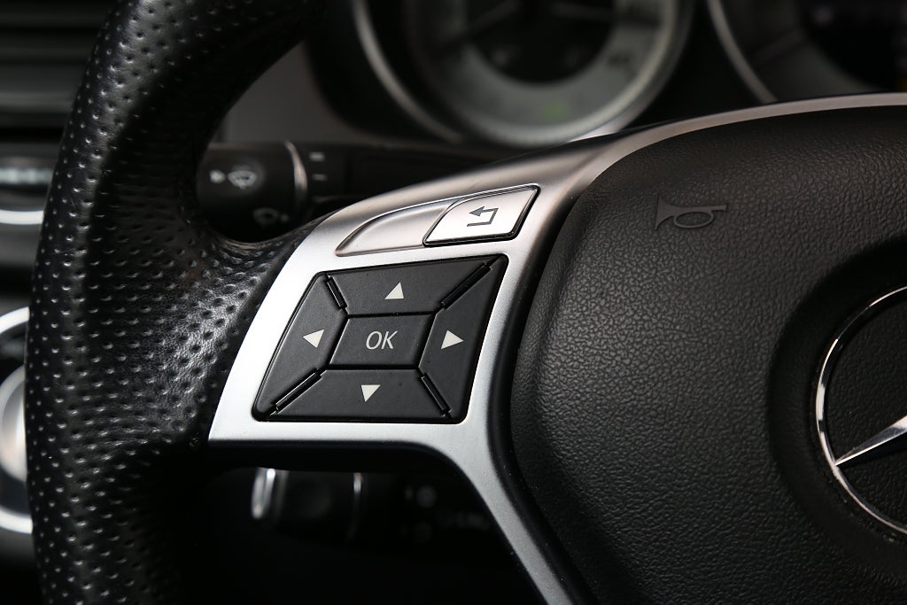 Mercedes-Benz C 180 Coupé 7G-Tronic Plus AMG Sport Navi 2013