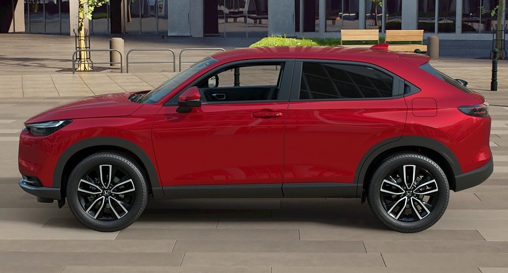 Honda HR-V FullHybrid Elegance | i Lager | Privatleasing | KAMPANJ